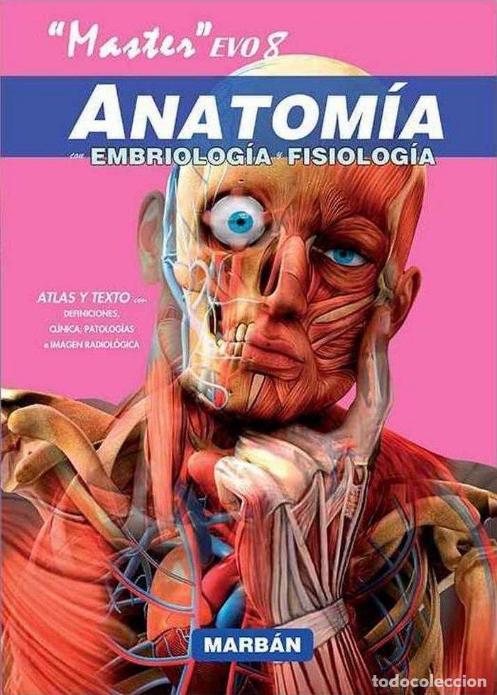 Livres: ANATOMIA FLEXI. MASTER EVO 8 - AA.VV.