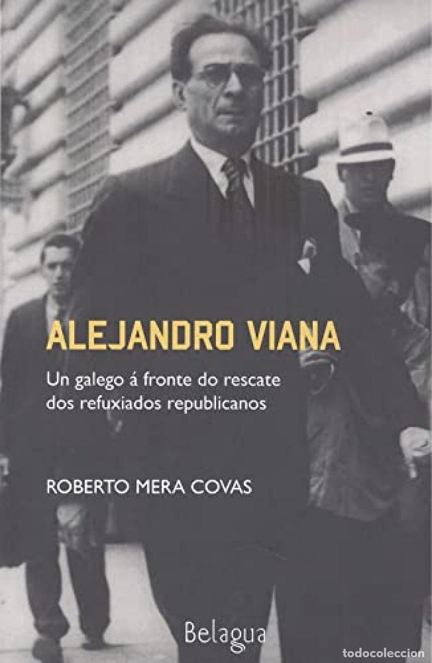 Libros: ALEJANDRO VIANA - Mera Covas, Roberto
