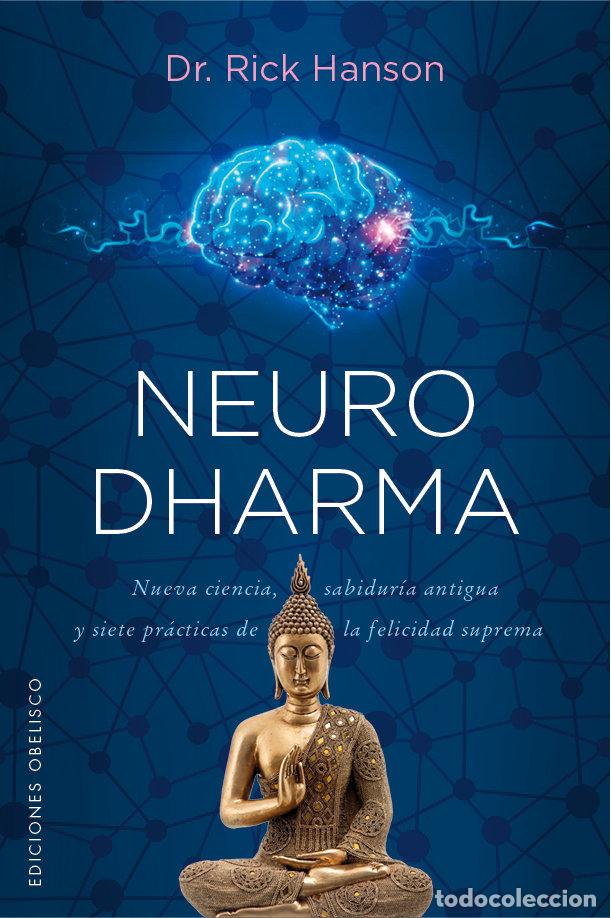 Libros: NEURODHARMA - HANSON, RICK