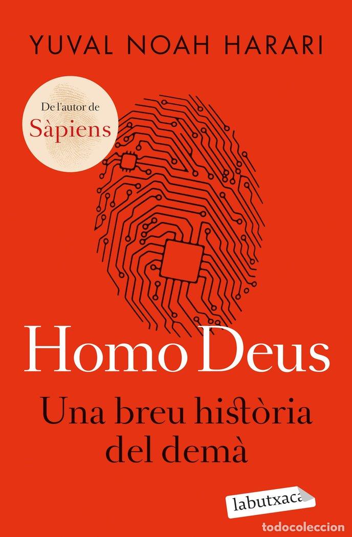 Livres: HOMO DEUS - NOAH HARARI, YUVAL