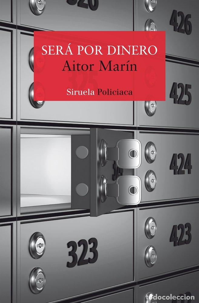 Livres: SERA POR DINERO - MARIN, AITOR
