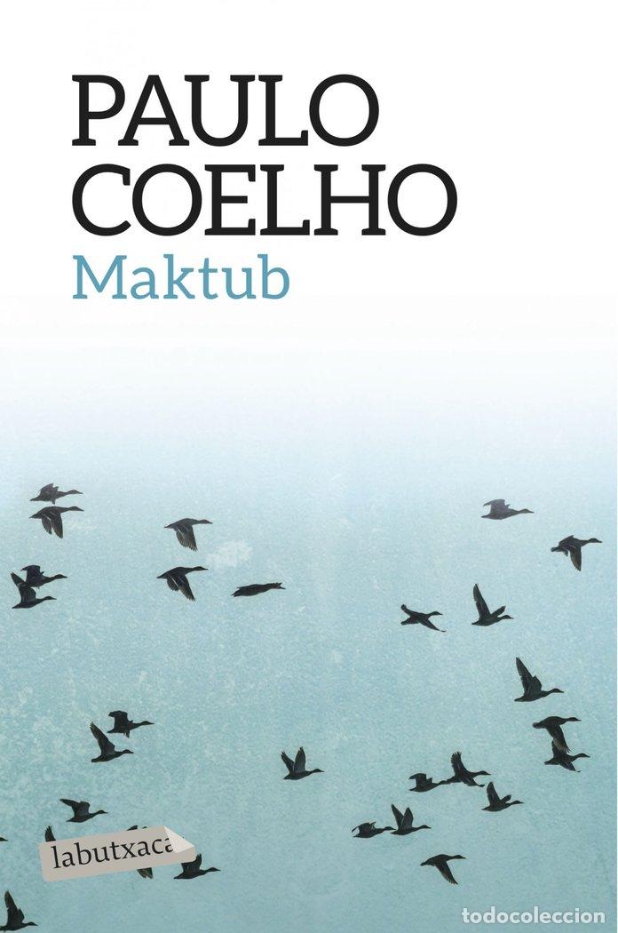 books: MAKTUB - PAULO COELHO