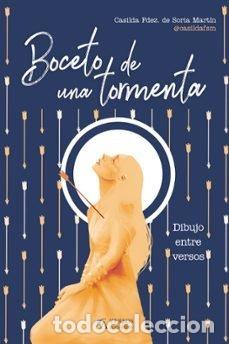 Livros: BOCETO DE UNA TORMENTA - FERNANDEZ DE SORIA MARTIN, CASILDA
