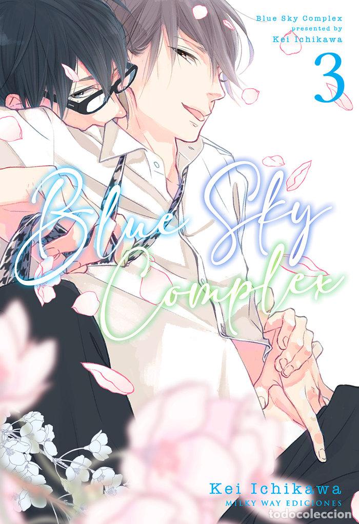 Livros: BLUE SKY COMPLEX 3 - ICHIKAWA, KEY