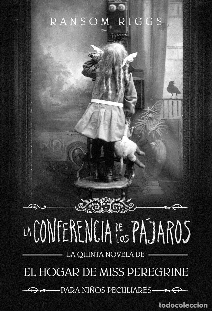 Livres: LA CONFERENCIA DE LOS PAJAROS - RIGGS, RANSOM