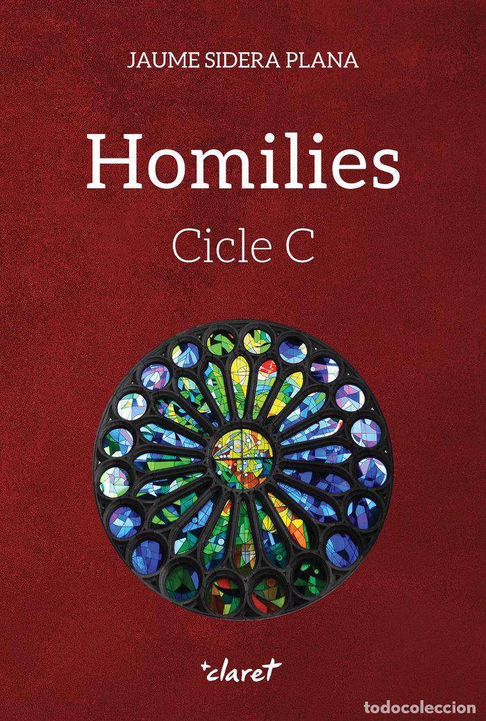 Libri: HOMILIES - SIDERA I PLANA, JAUME
