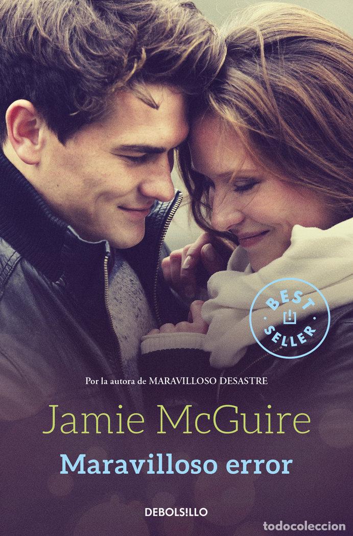 B&uuml;cher: MARAVILLOSO ERROR BEAUTIFUL 3 - MCGUIRE, JAMIE