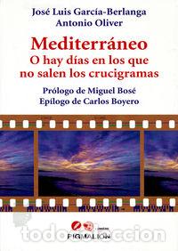 Livros: MEDITERRANEO - GARCIA BERLANGA, JOSE LUIS