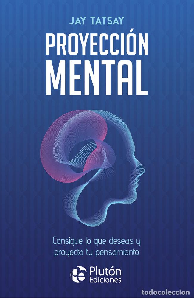 books: PROYECCION MENTAL - TATSAY, JAY