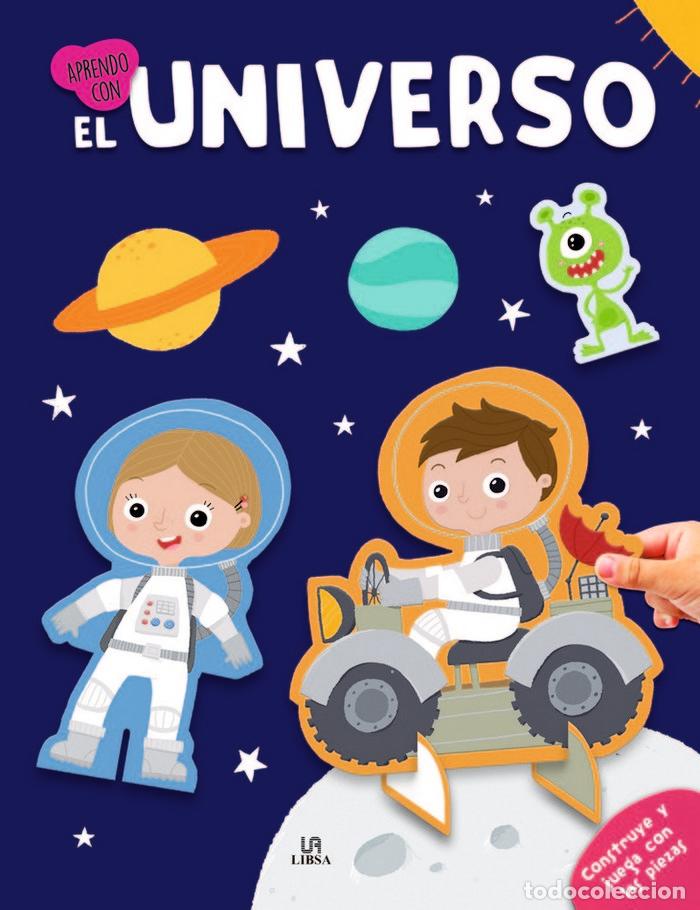 books: EL UNIVERSO - EQUIPO EDITORIAL