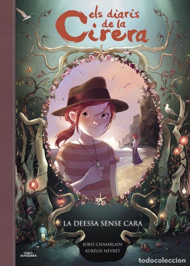 books: DEESSA SENSE CARA (ELS DIARIS DE LA CIRERA 4),LA - CHAMBLAIN, JORIS