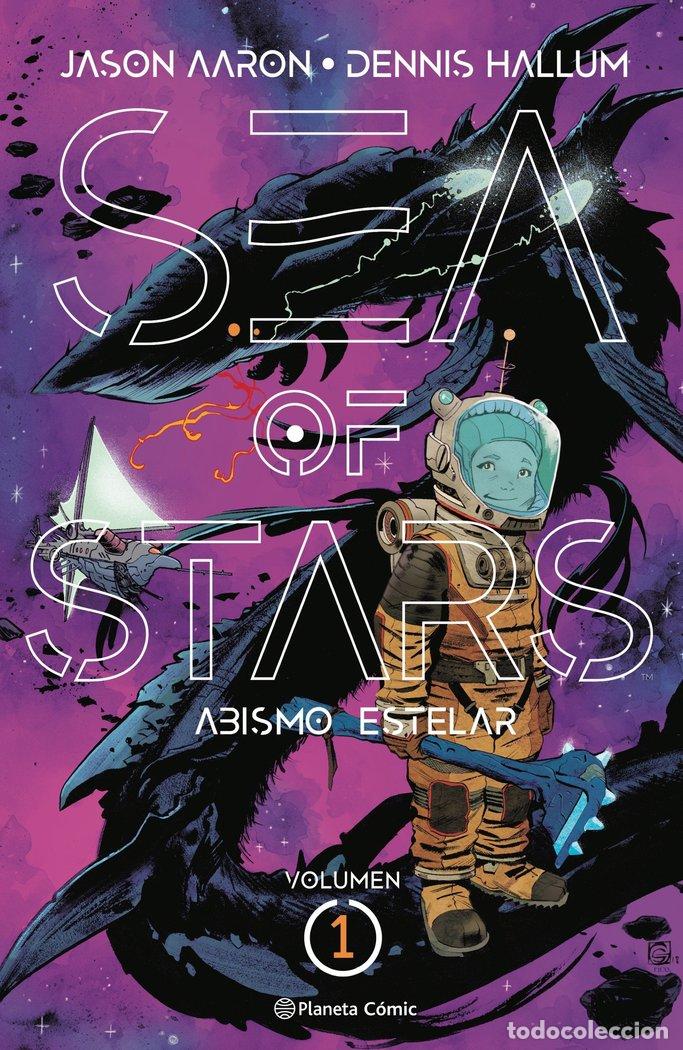 Libros: SEA OF STARS 1 - AARON, JASON
