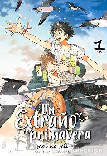 Libros: UN EXTRA&Ntilde;O EN PRIMAVERA 1 - KII, KANNA