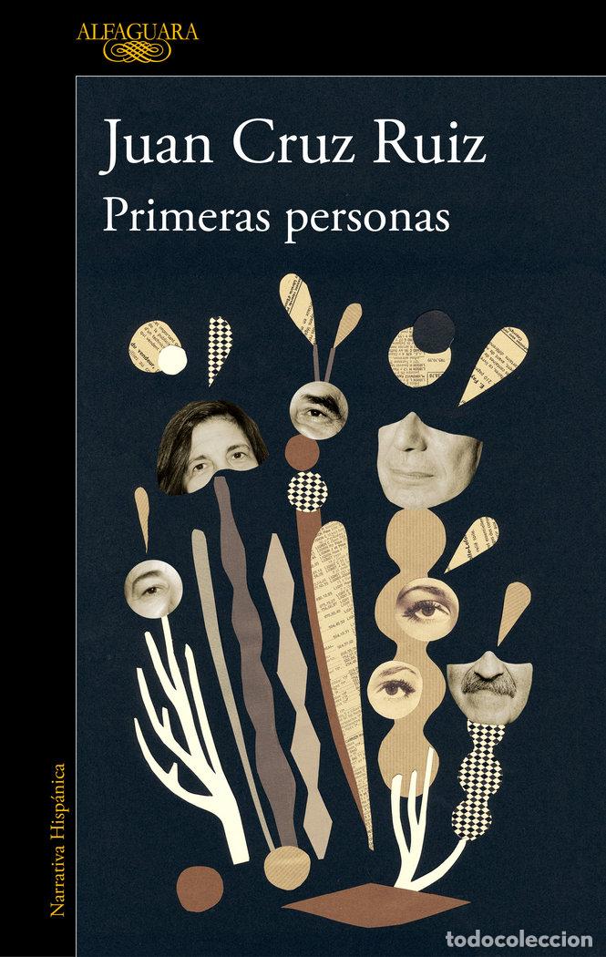 books: PRIMERAS PERSONAS - CRUZ RUIZ, JUAN