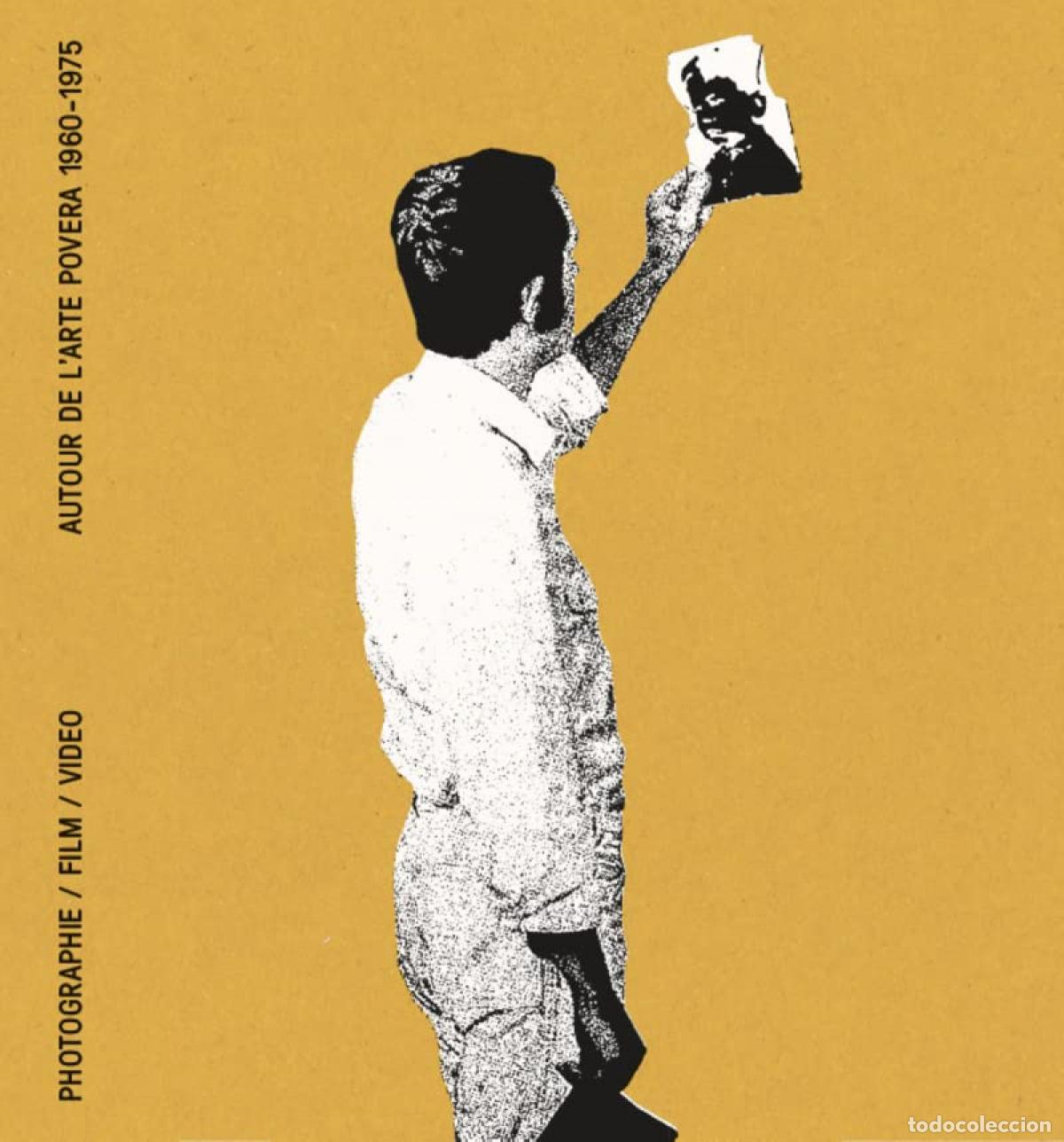 books: REVERSING THE EYE - AA VV