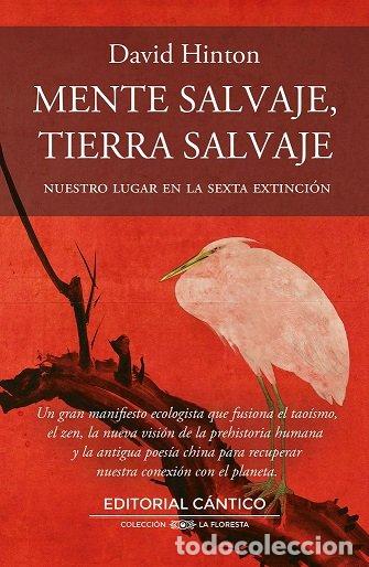 books: MENTE SALVAJE TIERRA SALVAJE - HINTON, DAVID