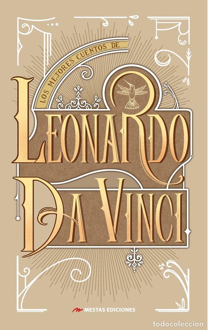 books: LOS MEJORES CUENTOS DE LEONARDO DA VINCI - DA VINCI, LEONARDO