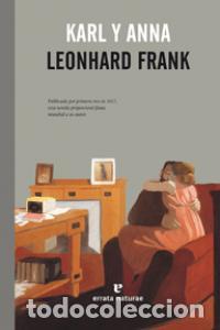 books: KARL Y ANNA - LEONHARD, FRANK