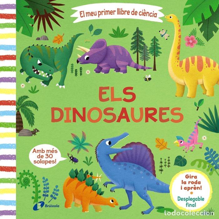 books: EL MEU PRIMER LLIBRE DE CIENCIA ELS DINOSAURES - VARIOS AUTORES