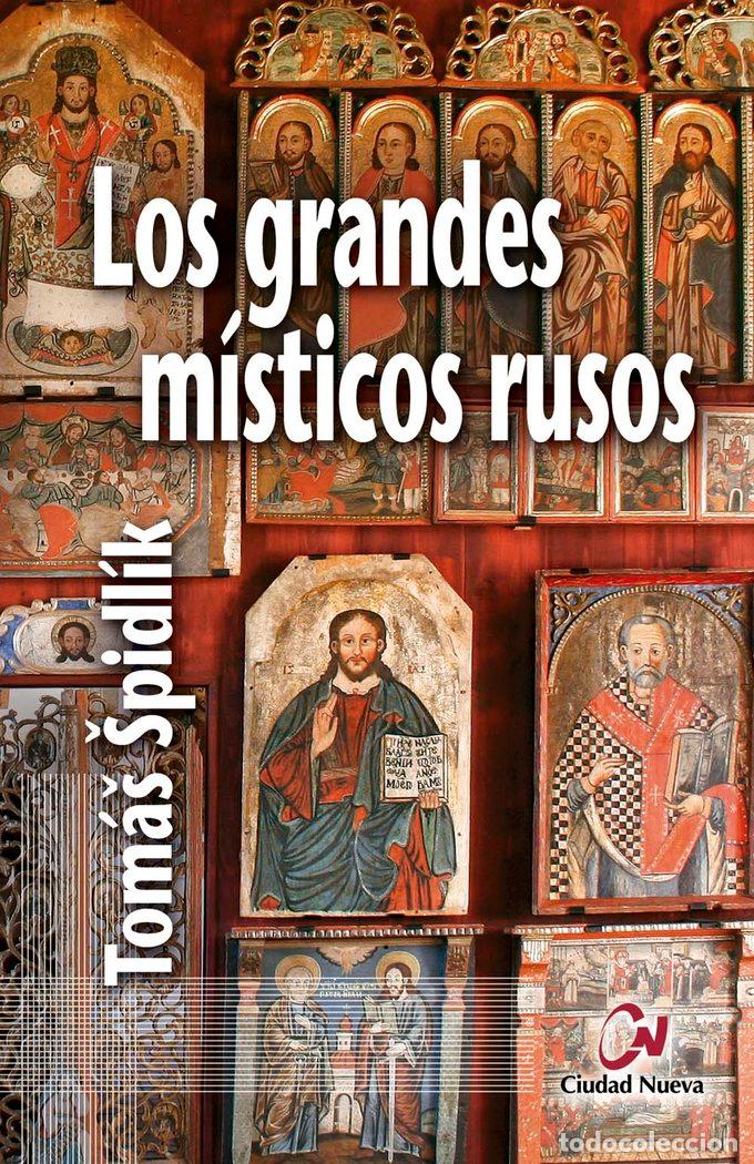 Libros: GRANDES MISTICOS RUSOS,LOS - SPIDLIK, TOMAS