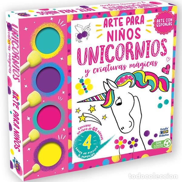 Libros: UNICORNIOS Y CRIATURAS MAGICAS - AA.VV