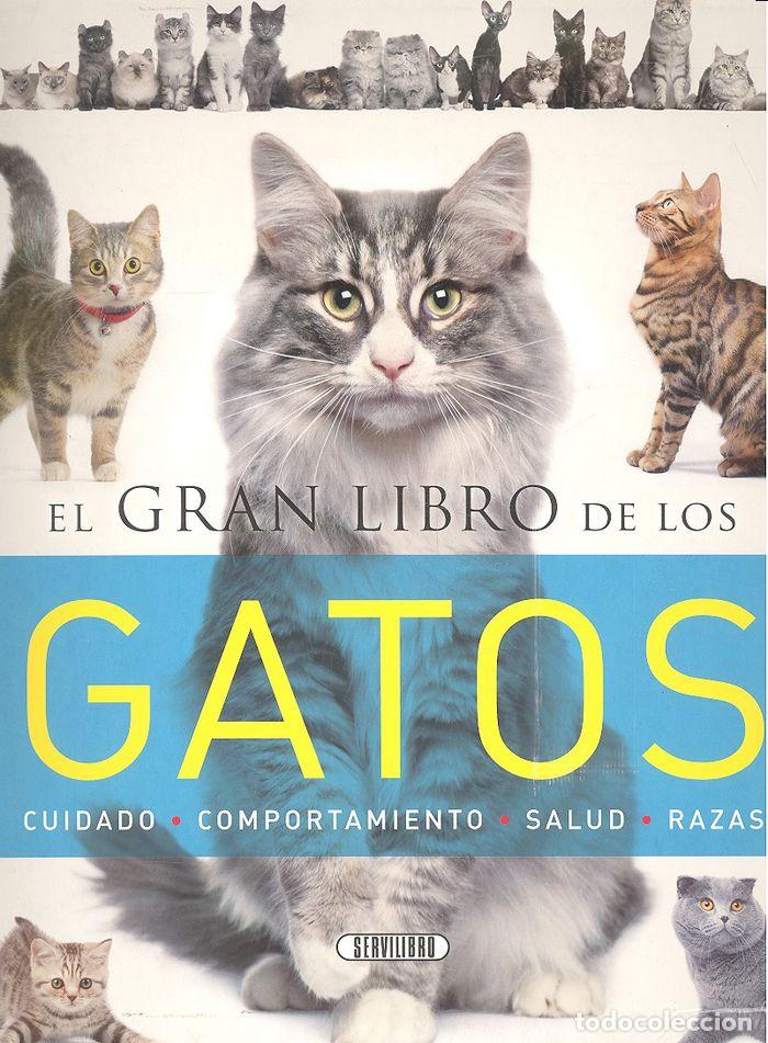 Libri: GRAN LIBRO DE LOS GATOS,EL - AA.VV