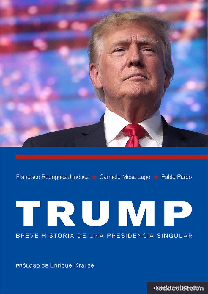 Libri: TRUMP - MESA LAGO, CARMELO