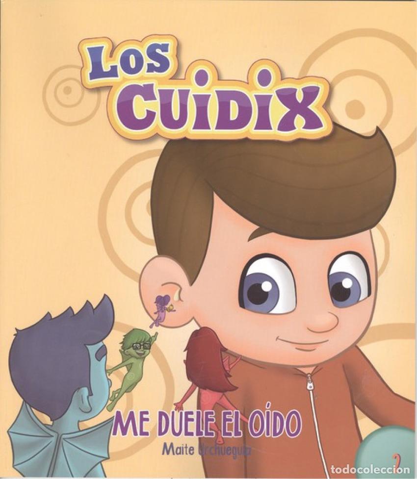 B&uuml;cher: ME DUELE UN OIDO - Urchueguia, Maite