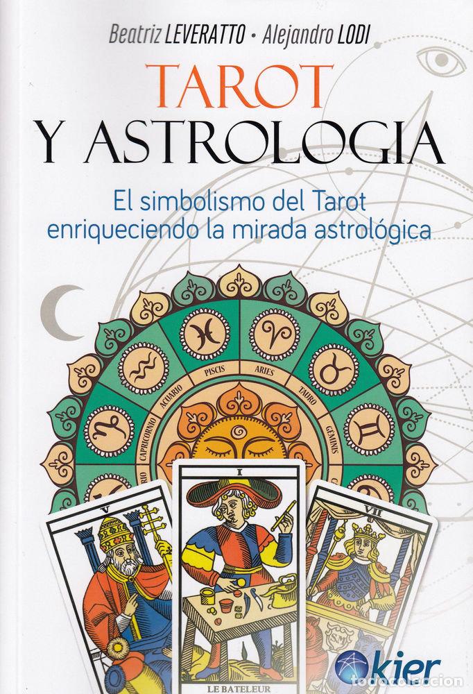 B&uuml;cher: TAROT Y ASTROLOGIA - LEVERATTO, BEATRIZ