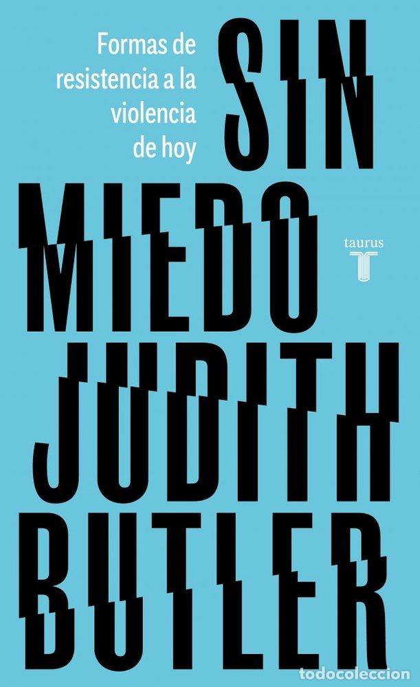 B&uuml;cher: SIN MIEDO - BUTLER, JUDITH