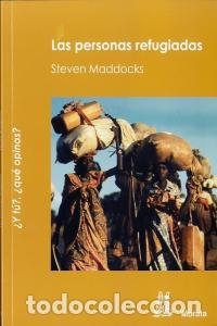 Libri: PERSONAS REFUGIADAS,LAS - MADDOCKS, STEVEN
