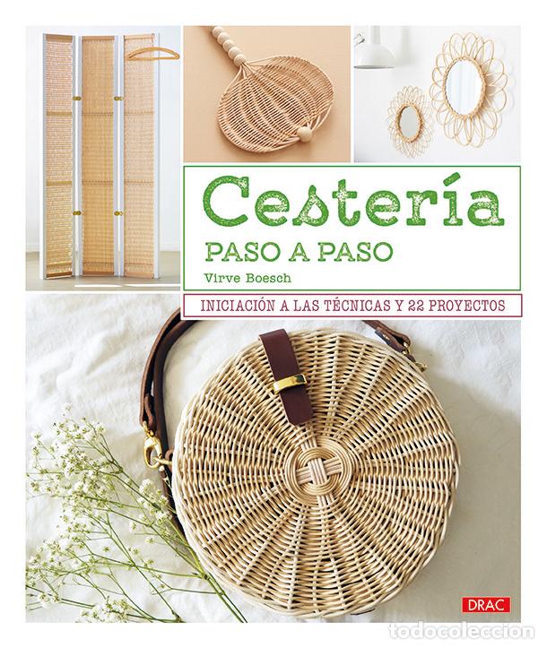 Libri: CESTERIA PASO A PASO - BOESCH, VIRVE