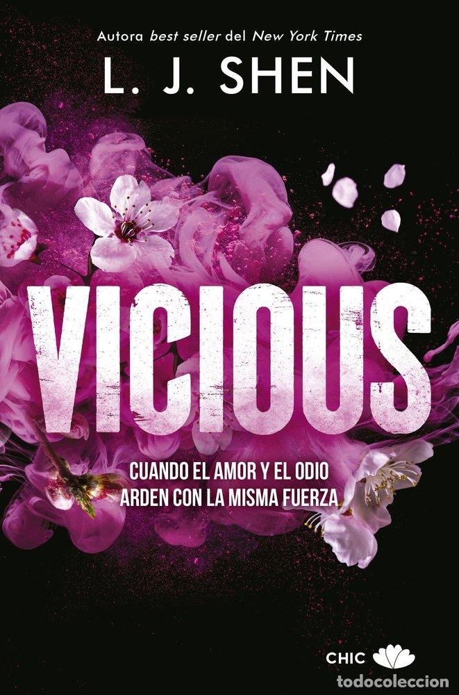 Libri: VICIOUS - SHEN, L J.