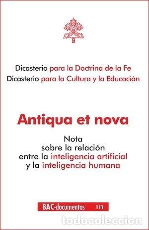 Libri: ANTIQUA ET NOVA - AA.VV