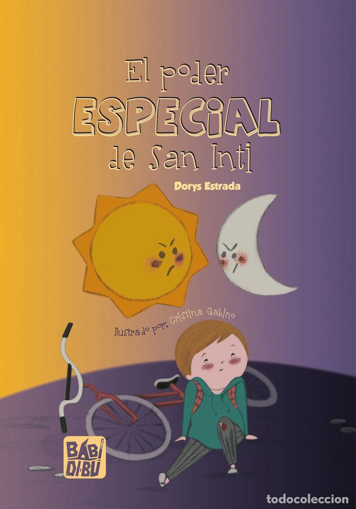 Libri: PODER ESPECIAL DE SAN INTI,EL - ESTRADA, DORYS