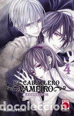 Libri: CABALLERO VAMPIRO RECUERDOS 4 - HINO, MATSURI