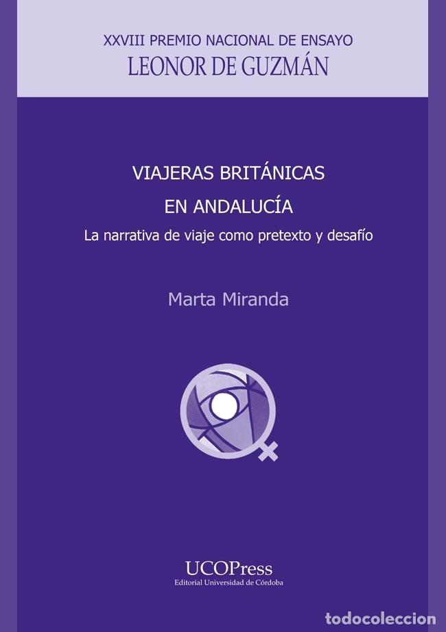 Libri: VIAJERAS BRITANICAS EN ANDALUCIA - AA.VV