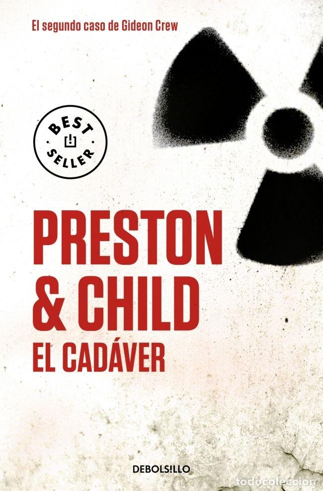 books: CADAVER,EL DBBS - PRESTON, DOUGLAS