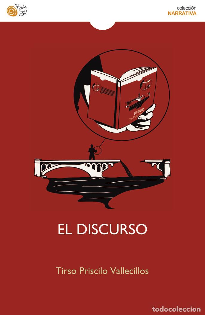 books: DISCURSO,EL - PRISCILO VALLECILLOS, TIRSO