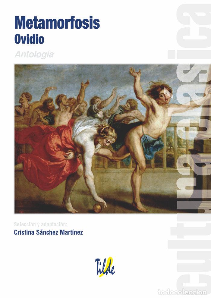 Libros: METAMORFOSIS - OVIDIO NASON, PUBLIO