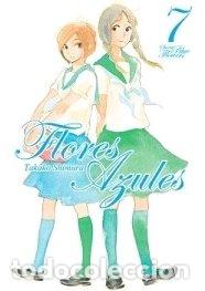 Libros: FLORES AZULES 07 - SHIMURA, TAKAKO
