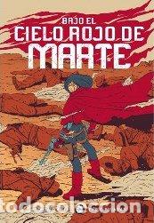 books: BAJO EL CIELO ROJO DE MARTE - AENEAS, GONZALO