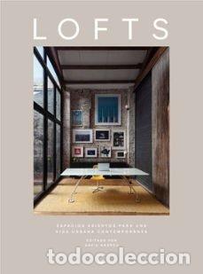 Livros: LOFTS ESPACIOS ABIERTOS PARA VIDA URBANA - ANDREU DAVID