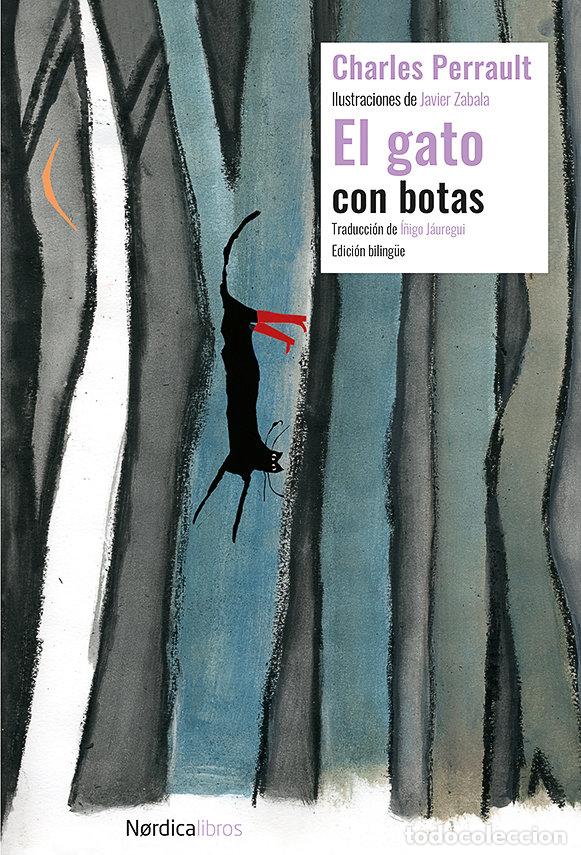 books: GATO CON BOTAS,EL - PERRAULT, CHARLES