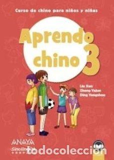 Livros: APRENDO CHINO 3 - XUN, LIU