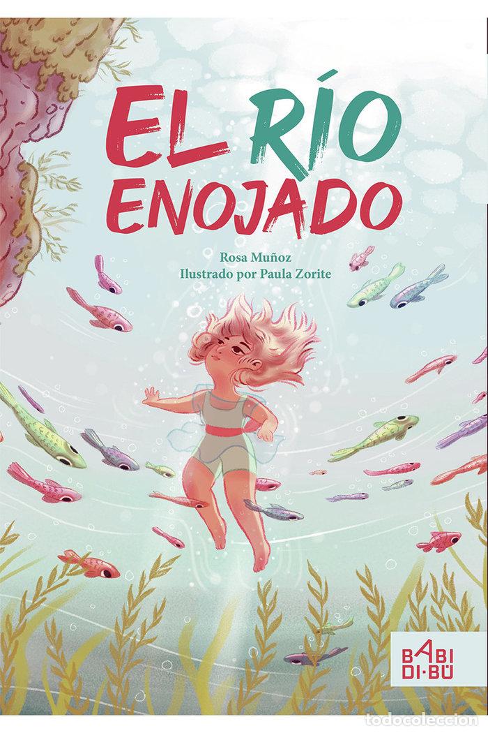 Livres: RIO ENOJADO,EL - MU&Ntilde;OZ, ROSA
