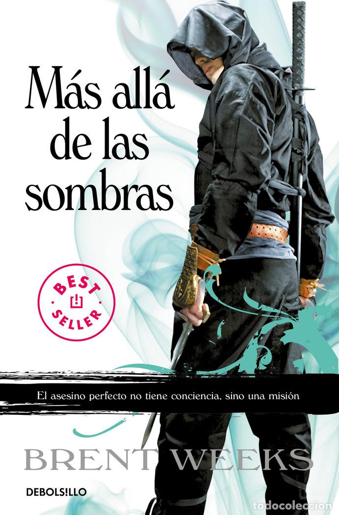 B&uuml;cher: ANGEL DE LA NOCHE III MAS ALLA DE LAS SOMBRAS,EL - WEEKS, BRENT