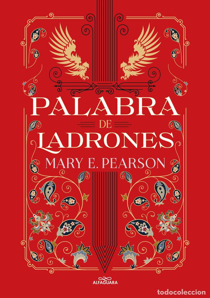 B&uuml;cher: PALABRA DE LADRONES - PEARSON, MARY