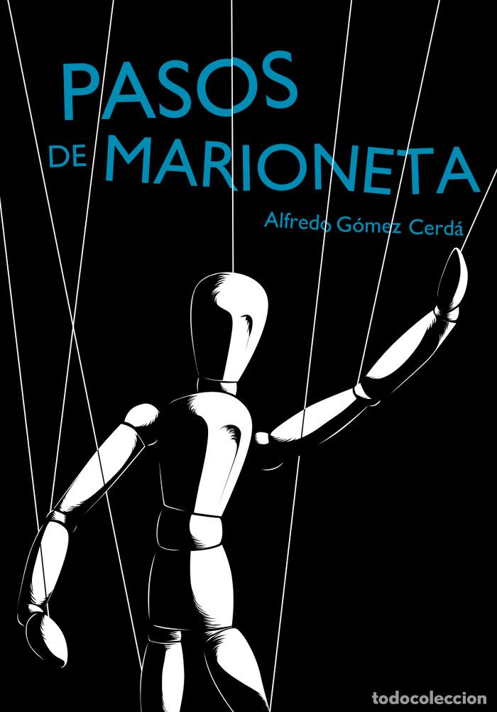 books: PASOS DE MARIONETA - GOMEZ CERDA, ALFREDO