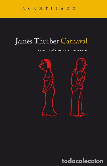 books: CARNAVAL NA-118 - THURBER, JAMES